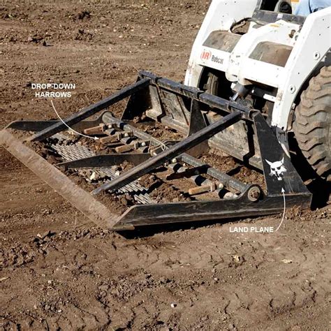 skid steer installation equipment